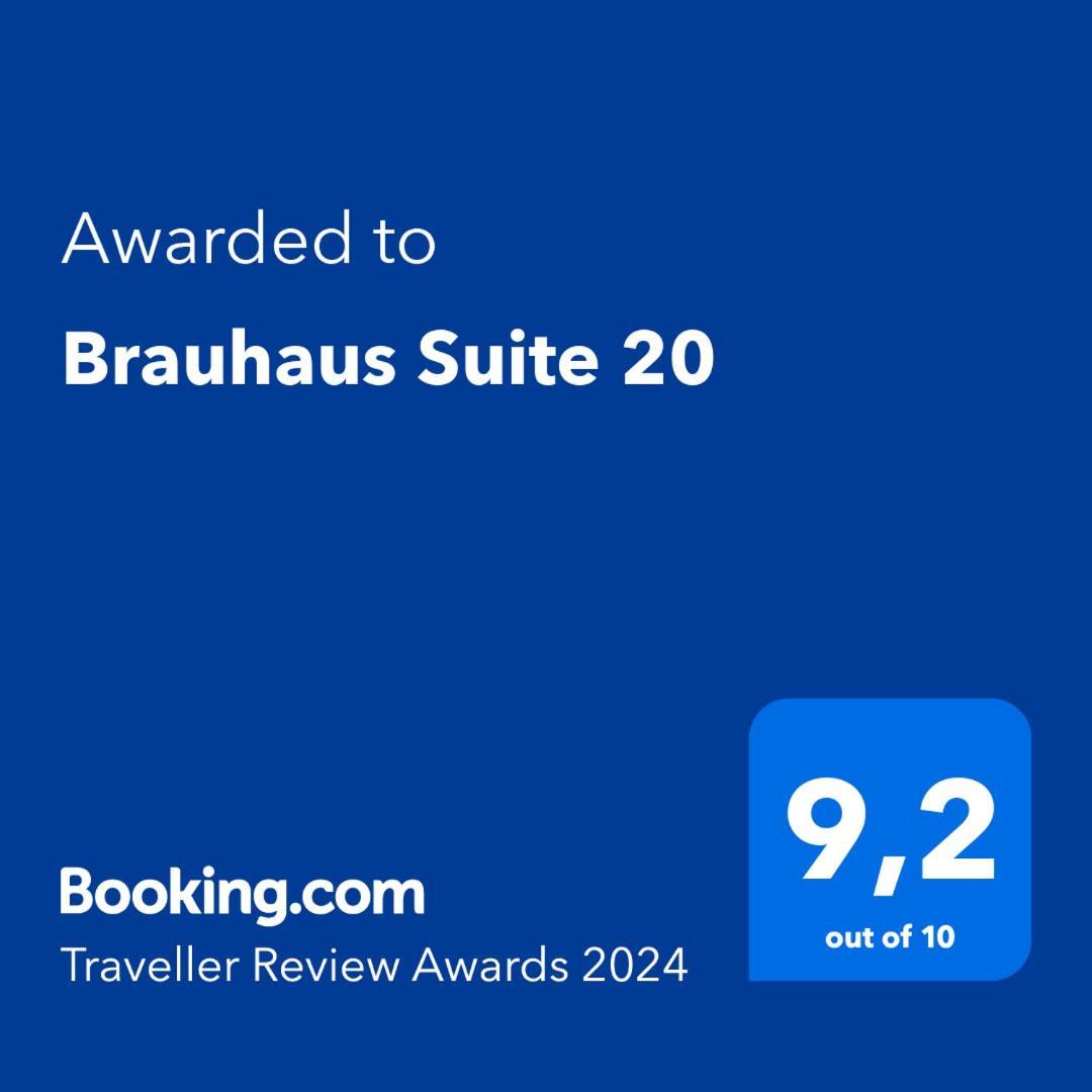 Brauhaus Suite 19 ゼーブニッツ エクステリア 写真